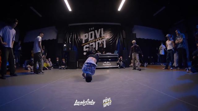 No Mercy vs One Peace Yes | 1/8 LOCALS ONLY XIII by PDVL SPOT смотреть онлайн