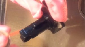 P0400 Toyota Corolla 2.0 D-4D 2007 (1AD-FTV) MAF Sensor Cleaning