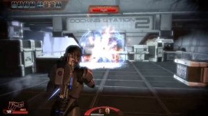 Mass Effect 2 - Engineer (Insanity) -02- Lazarus Research