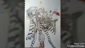 Смеющийся Джек + Смеющаяся Джил = ♡