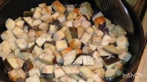 баклажаны со вкусом грибов #вкусноибыстро #рецепты #закуски #баклажаны #салаты