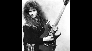 Vinnie Moore - Rain - Backing track