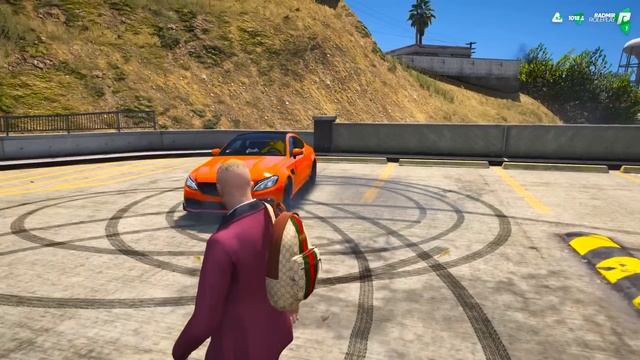 ПОДАРИЛ ТАЧКУ ДЕВУШКЕ ВЛАДА А4 в ГТА 5 МОДЫ! ОБЗОР МОДА В GTA 5! ВИДЕО ГТА ИГРЫ MODS смотреть онлайн