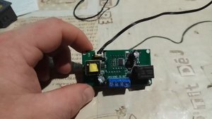 Цифровой регулятор температуры Термостат W3230