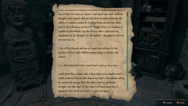 CRUCIO! - Hogwarts Legacy - Dark Witch Petunia - Part Vicensimus Octavus смотреть онлайн