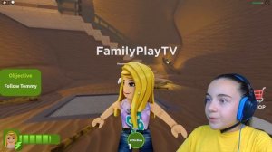 ИСТОРИЯ ГОВОРЯЩЕГО БЕНА в ROBLOX!