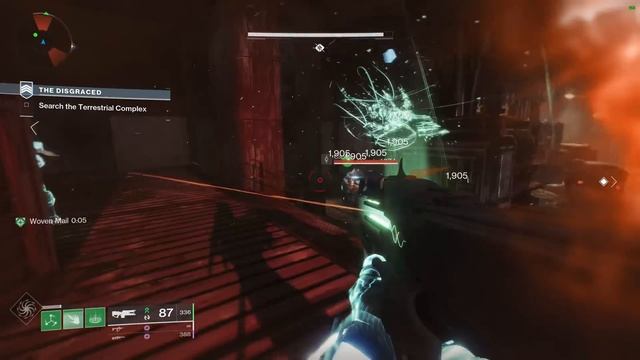 NEW Dungeon Exotic "The Navigator" (Secret Perk?) смотреть онлайн