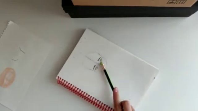 Поэтапный туториал по рисованию головы.