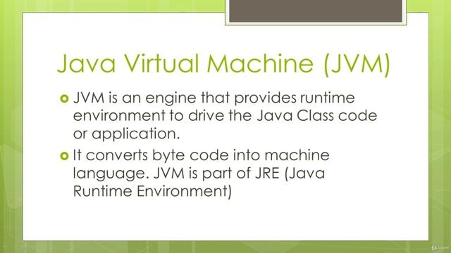 Java Virtual Machine JVM