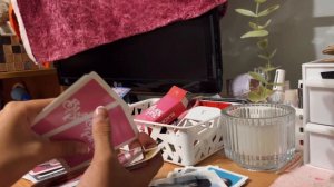 Распаковка карт black pink|Организация карт||блак Пинк | Black Pink