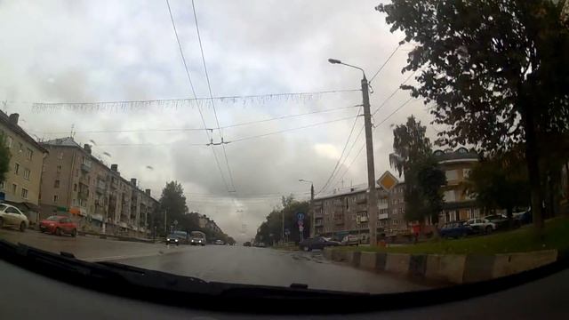 Видео: Как объехать сужение дороги из-за ремонта газопровода? смотреть онлайн