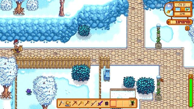 Шахта Черепа. 25 уровень наш! ☀ Stardew Valley Прохождение #48 смотреть онлайн