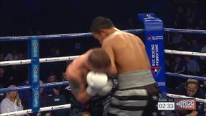 Павел Маликов vs Дауд Йордан / Pavel Malikov vs Daud Yordan