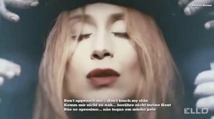 Lara Fabian Mademoiselle Hyde with English/Deutsch/Português subtitles