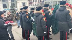 Встанем. Ярослав Дронов.