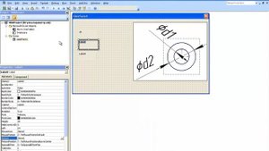 Компас-3D. Пример работы Компас-3D с таблицами Excel & VBA
