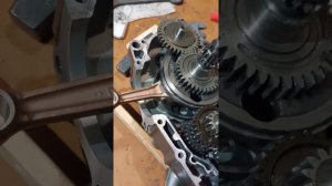 замена шатуна yamaha ttr250