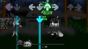 R.I.P Boyfriend 2020-2022 | FNF QT Bad Ending Part 1