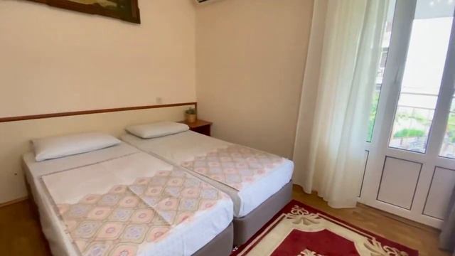 Лазаревское. Гостевой дом «Поталь». Номер «Семейный стандарт №7» смотреть онлайн