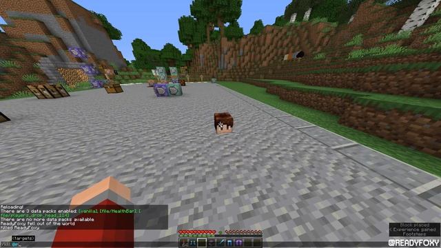 Minecraft Datapack | Player Head Drops [1.14 + 1.20.2] смотреть онлайн