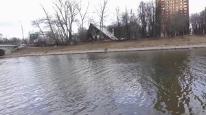 Экшен камера для подводной видео съёмки. 04.04.2021