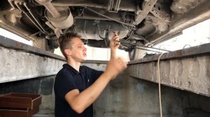 Установка запасного колеса не на штатное место Тойота Альфард. Ремонт, Доработка Toyota Alphard