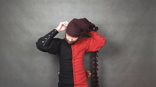 СРЕДНЕВЕКОВЫЕ КАПЮШОНЫ и их модификации [Исторические причёски и головные уборы]