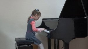 В  Гаврилин  Танцующие куранты