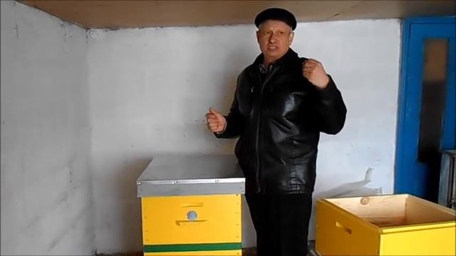 Выводим семью из роевого состояния