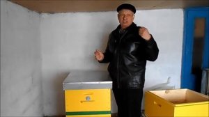 Выводим семью из роевого состояния