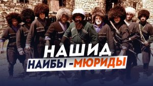 Нашид "Наибы - Мюриды" I АВАРИСТАН I AVARISTAN