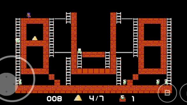 Lode runner level 8 смотреть онлайн