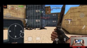 SPECIAL FORCES GROUP 2 GAMEPLAY WITH HANDCAM | ZOMBIE MODE