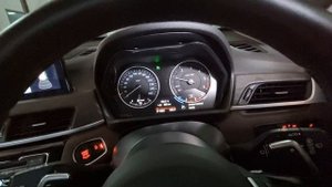 ? BMW X1 F48 Cruise Control + Paddle Shift with Full Coding Set