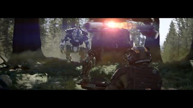 Titanfall 2: Become One Official Launch Trailer смотреть онлайн