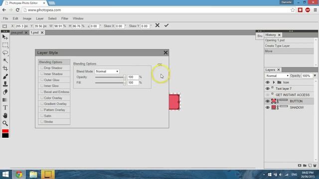 Photopea Editing: Edit Photoshop Files Online смотреть онлайн