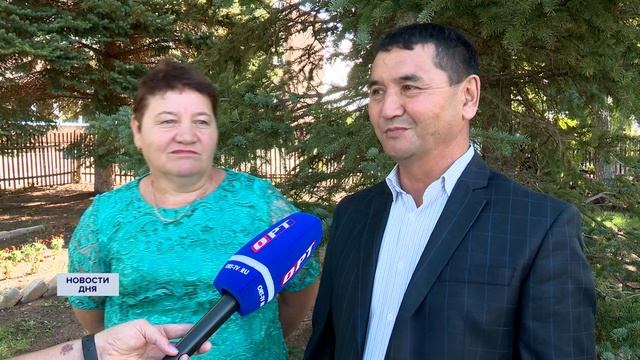 Судьбодаровка: школа, где учился Герой России