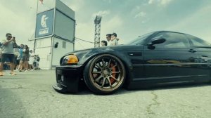 Набережные Челны, Соревнования по дрифту. Автовыставка.