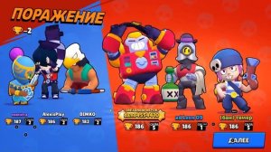 Gameplay - Brawl Stars Minecraft Siren Head The Battle Cat Майнкрафт Бравл Страс Сиреноголовый