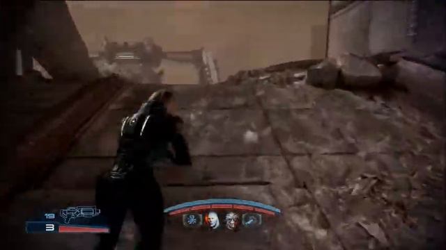 Mass Effect 3: Puppet Master Engineer - Tuchanka Bomb Site смотреть онлайн