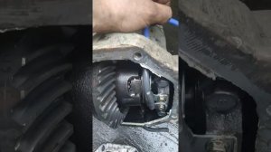 Неисправност KIA SORENTO. Передний полумост.