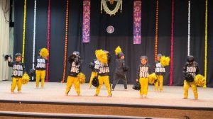 I Like to Move It | Dance Performance | Dynamite | Diwali -2023