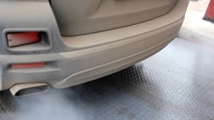 Тюнинг выхлопной системы Toyota Highlander 3.5