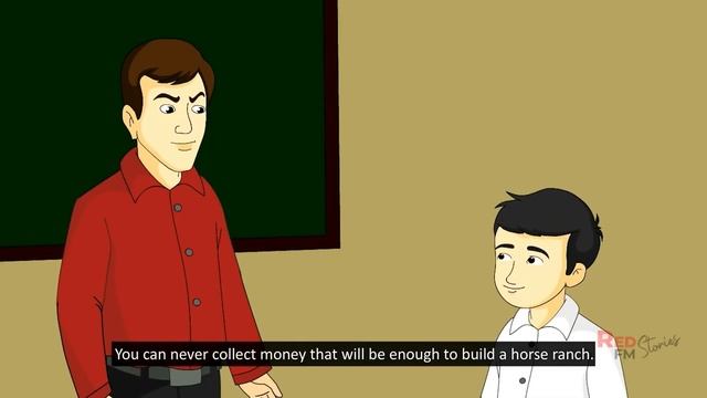 RED FM Stories: Dare to Dream смотреть онлайн