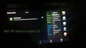 BootLoader - Network test for Hyundai Tucson (LAN5020EHTL)