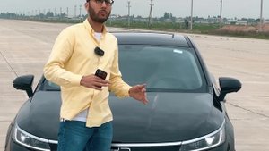 BYD Chazor - Gibridning haqiqiysi