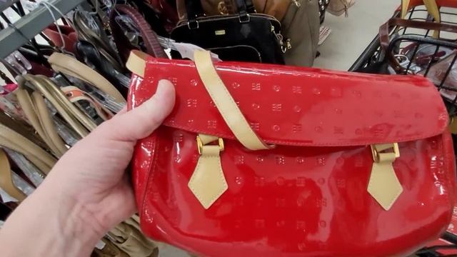 EPIC Purse HAUL! Thrift GIANT Delivered AGAIN! #purse #jewelry #reseller #youtube смотреть онлайн