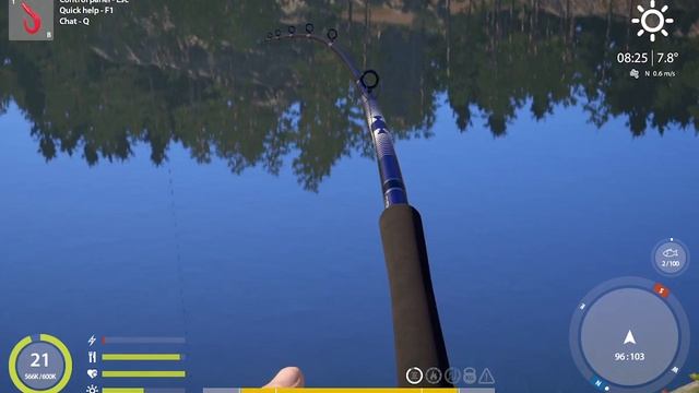 2023 05 25 russian fishing 4 lake trout trophy on jig смотреть онлайн