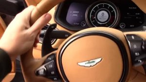 Aston Martin DB11 стоит $250 000 - и он потрясающий