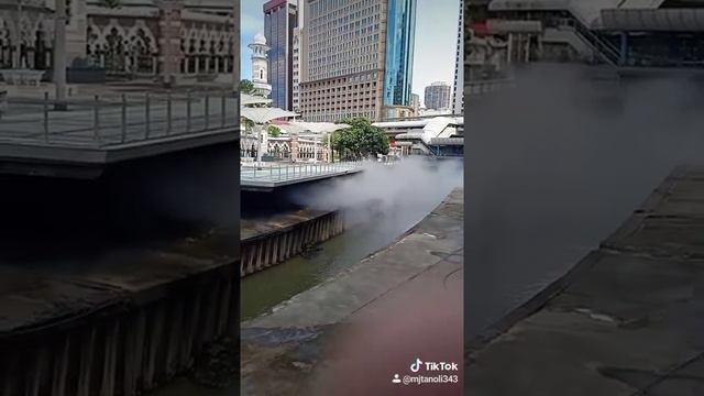 Masjid Jamek Kuala Lumpur Malaysia  🇲🇾